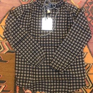 ACE & JIG Mia Top - Floret  (removable tag)